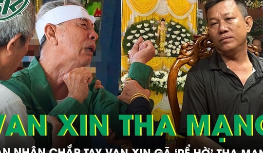 Gã ‘rể hờ’ ra tay sát hại 3 người từng cưu mang mình, bất chấp nạn nhân đã chắp tay van xin tha mạng