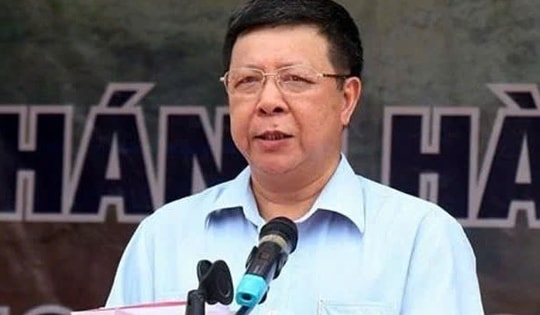 Khởi tố cựu Phó Chủ tịch tỉnh Lào Cai liên quan đại án Khoáng sản và Luyện kim Việt Trung