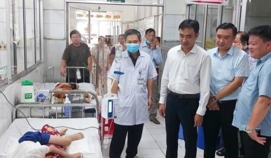 62 trường hợp nghi ngộ độc tại trường tiểu học ở Đồng Tháp, Bộ Y tế yêu cầu làm rõ nguyên nhân