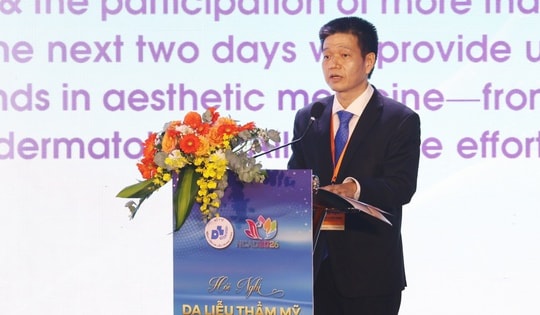 Ngành Da liễu Việt Nam vươn lên làm chủ nhiều công nghệ cao