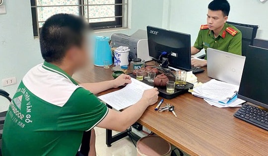 Công an Bắc Ninh xử lý 37 trường hợp đưa tin sai sự thật về dự án Sân bay Gia Bình trên không gian mạng