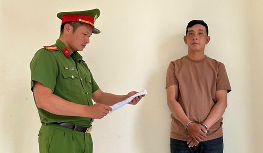 Bắt cựu nhân viên ngân hàng lừa đảo gần 1,7 tỷ đồng bằng chiêu đáo hạn vay
