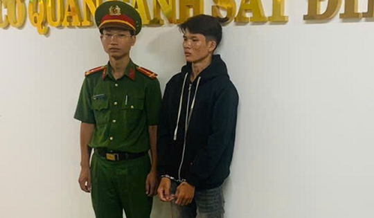 Bắt nam thanh niên xâm hại bé gái 14 tuổi quen qua mạng xã hội
