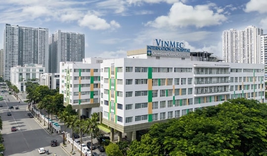 Vinmec Times City - từ 'dấu vàng JCI' đầu tiên tại Việt Nam đến 'bệnh viện danh giá hàng đầu thế giới'