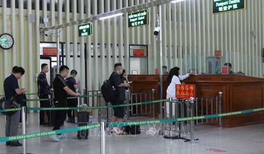 Hướng dẫn về kiểm dịch y tế đối với người nhập cảnh, xuất cảnh, quá cảnh