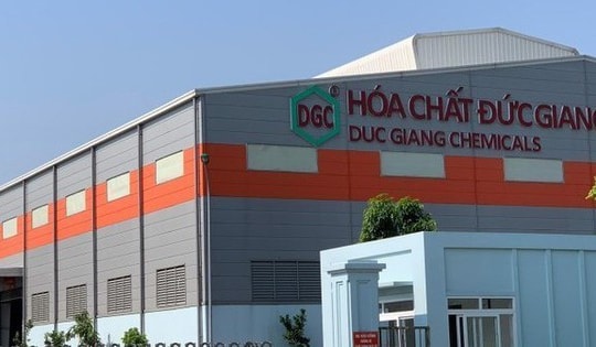 Cổ phiếu Hóa chất Đức Giang được gỡ khó