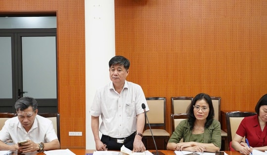 Bộ Y tế kiểm tra liên ngành việc thực hiện quyền trẻ em tại 4 địa phương