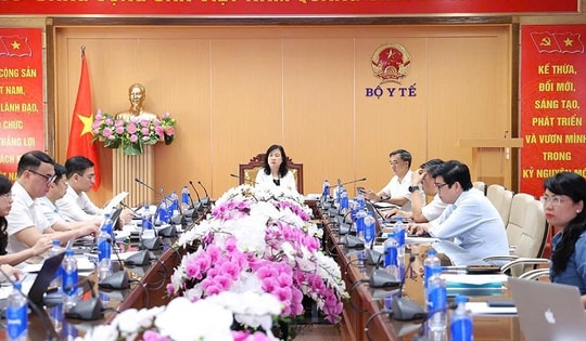 Xây dựng Nghị định mới về khám chữa bệnh phải tháo gỡ vướng mắc, không phát sinh thêm thủ tục