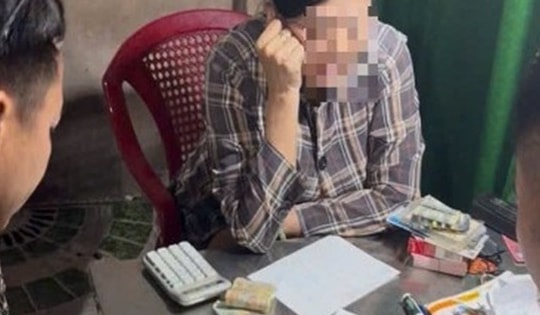 Phá tụ điểm ghi đề qua Zalo, Telegram