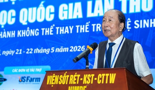 Cảnh báo dịch bệnh từ côn trùng ngày càng diễn biến phức tạp