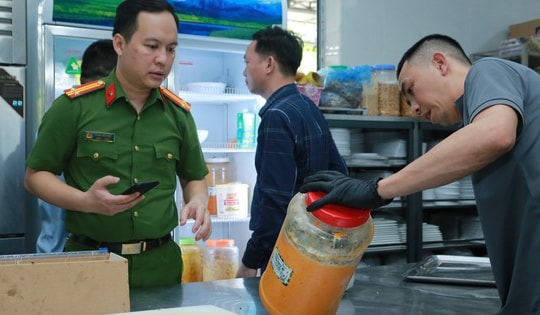 Kiểm tra hơn 1.500 cơ sở, xử phạt hơn 1,1 tỷ đồng vi phạm an toàn thực phẩm