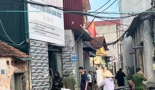 Công an Hà Nội vào cuộc vụ mổ khối u tại cơ sở chữa bệnh bằng nước
