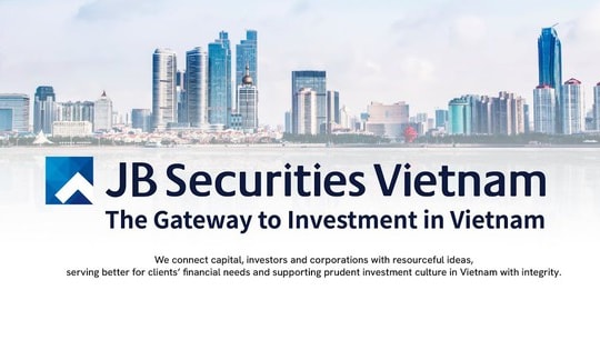 Xử phạt chứng khoán JB Việt Nam do vi phạm quy định pháp luật