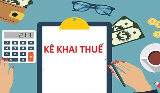 Nộp sai kỳ kê khai thuế, có bị xử phạt không?
