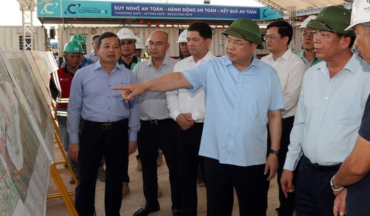 Phó Thủ tướng yêu cầu chăm lo đời sống người dân vùng dự án sân bay Gia Bình