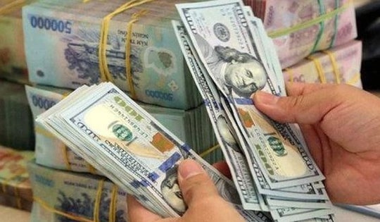 Tỷ giá USD/VND cao nhất trong gần 3 tháng trở lại đây