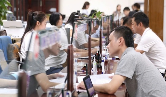 Thiếu gần 400 biên chế, Nghệ An tuyển 165 công chức cấp xã từ lực lượng không chuyên trách