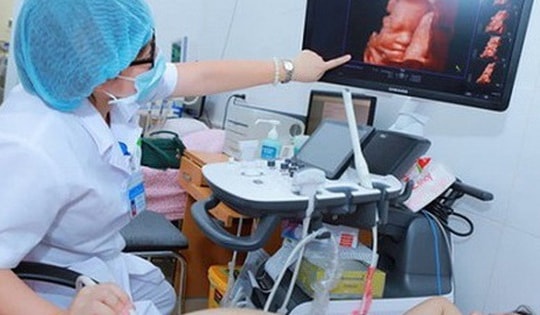 Từ 1/1/2027, phụ nữ mang thai, trẻ sơ sinh được hỗ trợ tối đa 900.000 đồng sàng lọc 9 bệnh 
