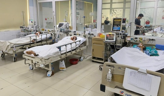 Từ 1/7, người bị tai biến sau tiêm chủng có thể được bồi thường đến 100 triệu đồng