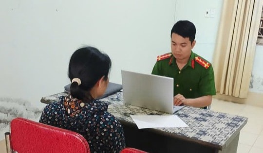 Tung tin Quỹ tín dụng 'vỡ nợ' 4 tỷ đồng, người phụ nữ bị Công an triệu tập