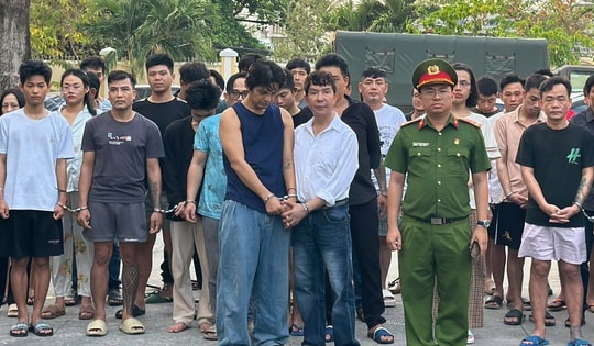 Triệt phá đường dây ma túy liên quan ca sĩ Long Nhật, Sơn Ngọc Minh