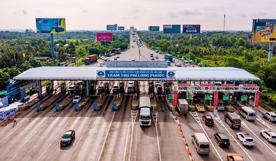 Cao tốc TP.HCM - Long Thành - Dầu Giây: Xuất hiện phương án thu phí 'đặc biệt'