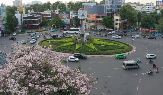 TPHCM điều chỉnh giao thông tại vòng xoay Điện Biên Phủ - Nguyễn Bỉnh Khiêm từ ngày 23/5