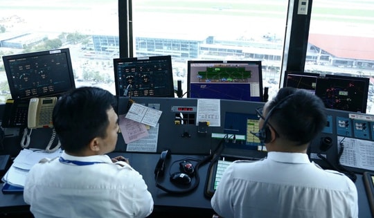 Vì sao sân bay Nội Bài, Tân Sơn Nhất, Đà Nẵng phải phát bản tin khí tượng 3 giờ/lần từ 1/6?