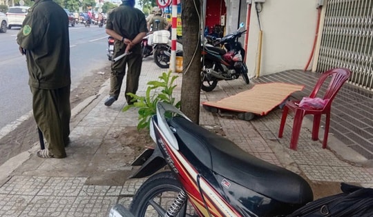 Điều tra vụ tài xế xe ôm bất ngờ tử vong khi cự cãi với khách