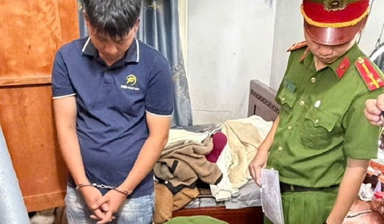 Khởi tố thanh niên trộm hơn 70 triệu đồng và 4 chỉ vàng