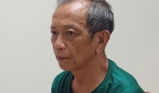 Bắt ông Nguyễn Tiến Nam - chủ cơ sở chữa bệnh bằng nước sau phản ánh của Báo Sức khoẻ và Đời sống