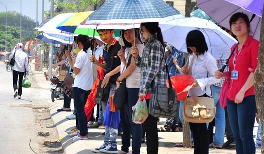 Nguyên nhân miền Bắc nắng nóng gay gắt kéo dài trong những ngày tới