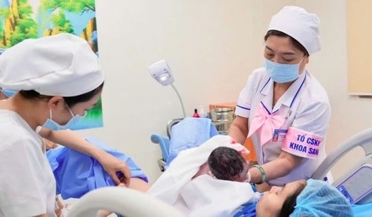 Từ 1/7, sinh con thứ hai được nghỉ 7 tháng, chế độ trợ cấp được BHXH tính thế nào?
