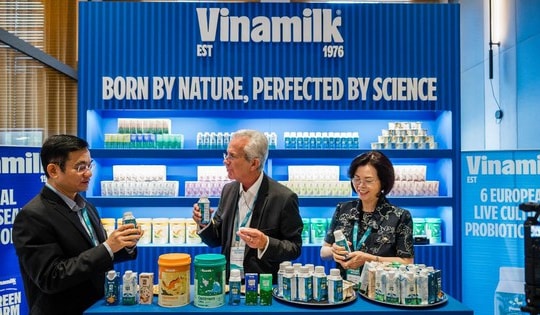 Lý do Vinamilk Green Farm nhận nhiều giải quốc tế