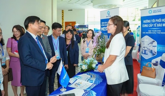 Hướng tới mở rộng ứng dụng y học tái tạo tại Việt Nam