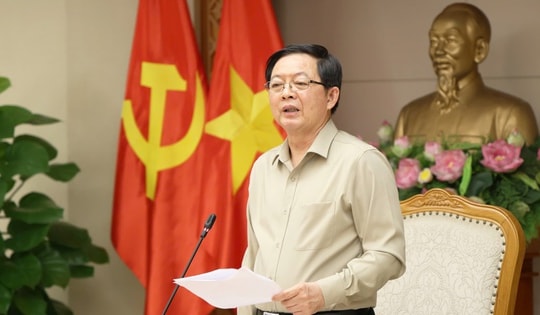Phó Thủ tướng: Không điều chỉnh quy hoạch tùy tiện, phát triển manh mún, thiếu tầm nhìn