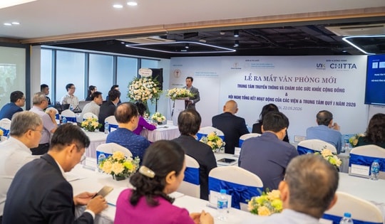 80% ca tử vong do bệnh mạn tính không lây, cần thúc đẩy chăm sóc sức khỏe chủ động