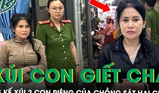 Vạch trần thủ đoạn tàn độc của mẹ kế xúi 2 con riêng của chồng sát hại cha ruột ở Đà Nẵng