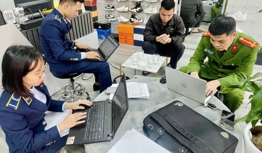 Phát hiện và xử lý hơn 1000 vụ xâm phạm quyền sở hữu trí tuệ sau 2 tuần ra quân rà soát