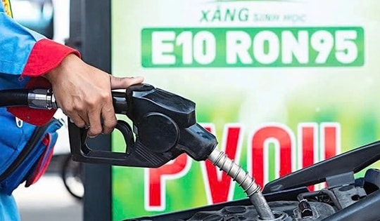 Từ 1/6, ngoài xăng E10, người đi ô tô, xe máy còn có thể mua loại xăng nào khác không?