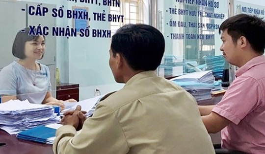 Ai phải đóng bảo hiểm xã hội bắt buộc cao nhất từ 1/7 khi mức lương cơ sở tăng?