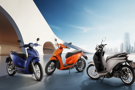 Cập nhật bảng giá xe máy điện Dat Bike​ tháng 5/2026 mới nhất