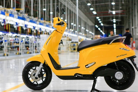 Cập nhật giá xe máy điện VinFast Evo 200 mới nhất tháng 5/2026