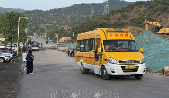 Nổ mỏ than Trung Quốc, ít nhất 82 người tử vong
