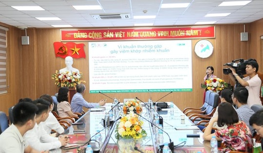Già hóa dân số gia tăng, bệnh cơ xương khớp tạo áp lực lớn lên hệ thống y tế