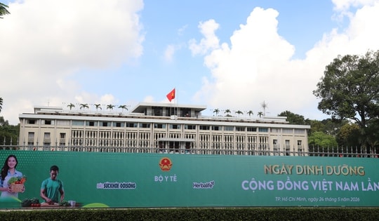 Khám phá địa điểm tổ chức 'Ngày Dinh dưỡng cộng đồng Việt Nam' lần 6 tại TPHCM