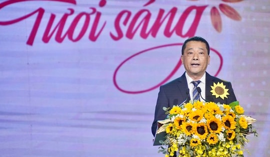 15 năm Quỹ Ngày mai tươi sáng tiếp sức hàng chục vạn bệnh nhân ung thư nghèo