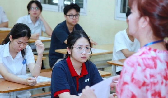 Giáo viên lưu ý những điều đặc biệt quan trọng trước các kỳ thi lớn