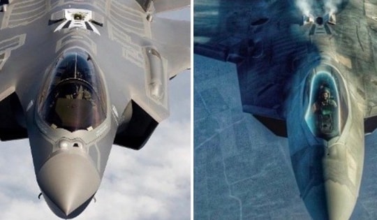 Chuyên gia Mỹ chỉ ra lý do tiêm kích F-35 vượt trội hơn hẳn F-22