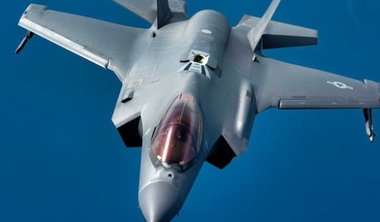 Nga gặp áp lực với loạt tiêm kích F-35 ở sườn phía đông